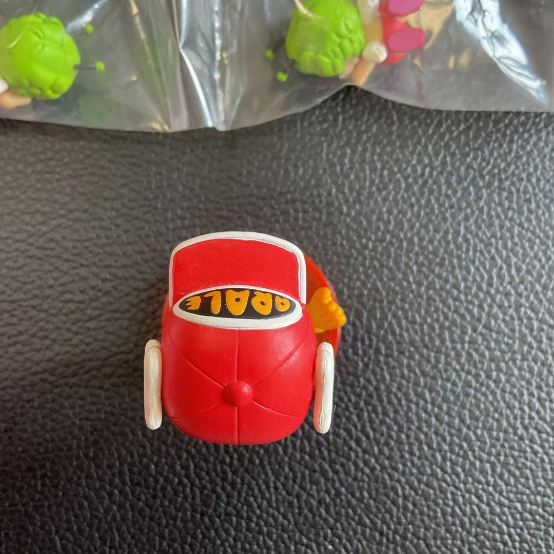 ワールドコレクタブルフィギュア ワーコレ　則巻 アラレ ・則巻 ガジラ