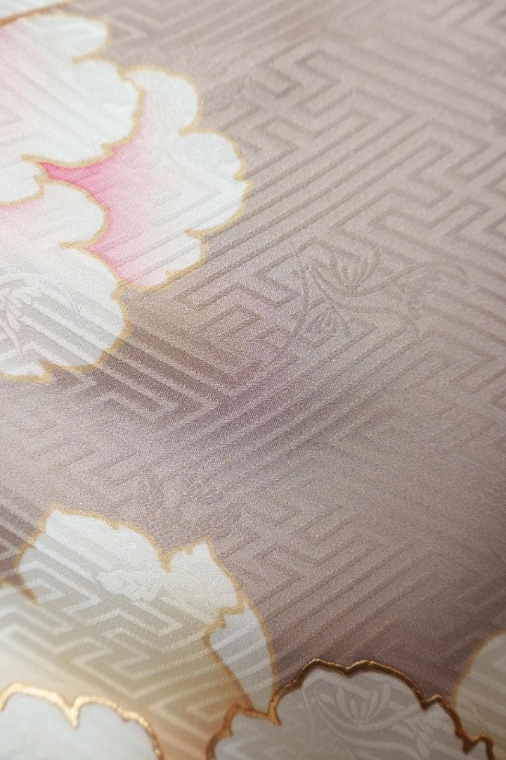 あきんころぼうず　振袖のみ【893】【150cm~160cmの方用】