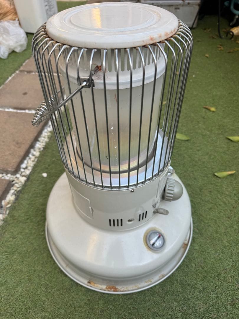 TOYOTOMI ストーブ 石油ストーブ RB-25C 4.9L