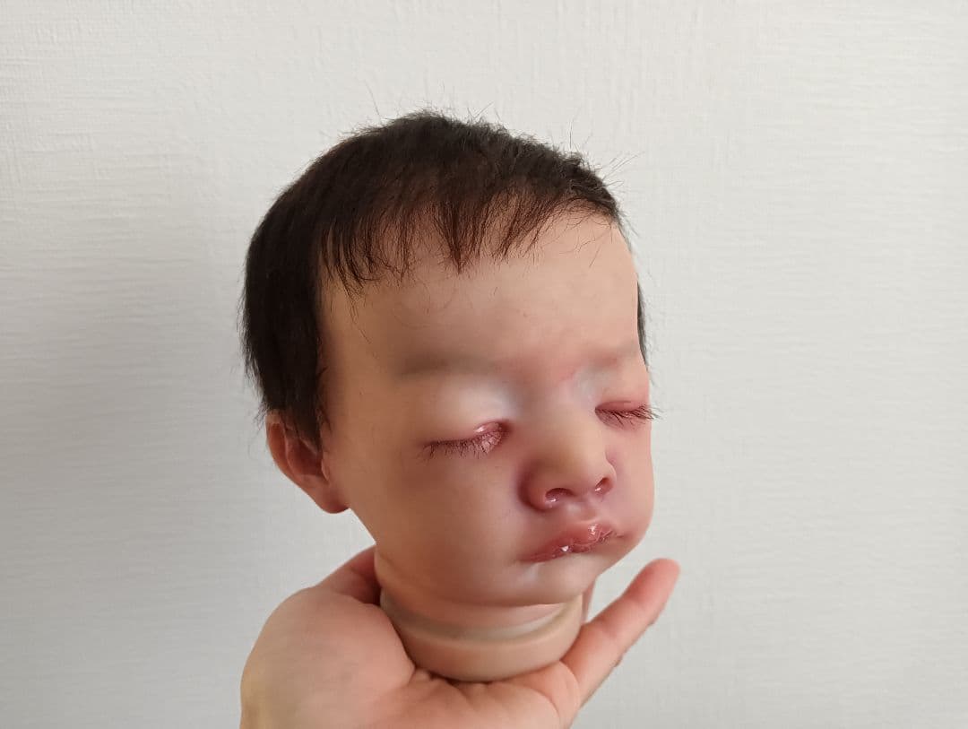 専用リボーンドール（新生児サイズベビー）