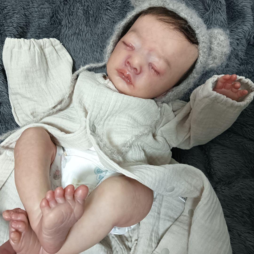 専用リボーンドール（新生児サイズベビー）