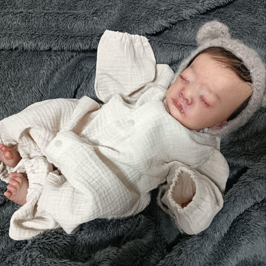 専用リボーンドール（新生児サイズベビー）