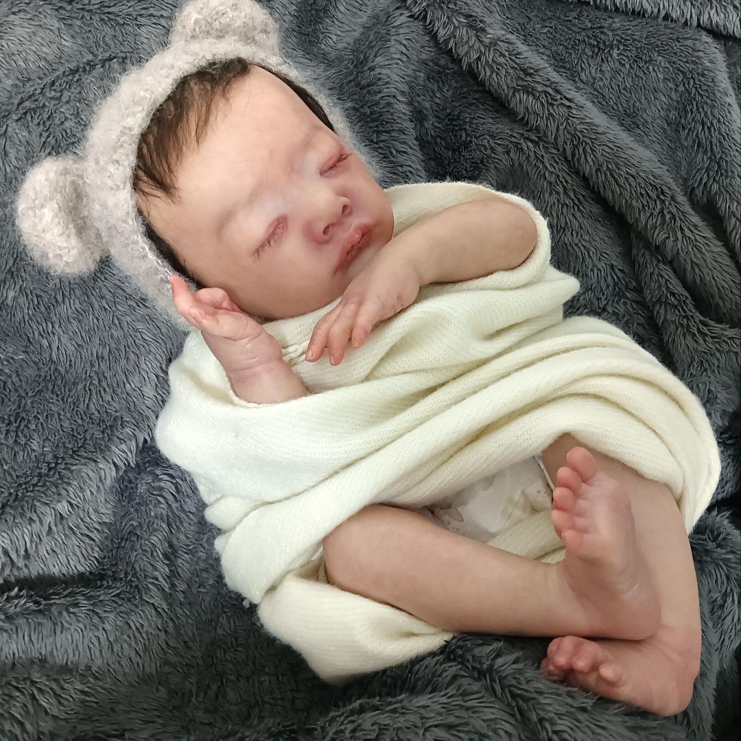 専用リボーンドール（新生児サイズベビー）