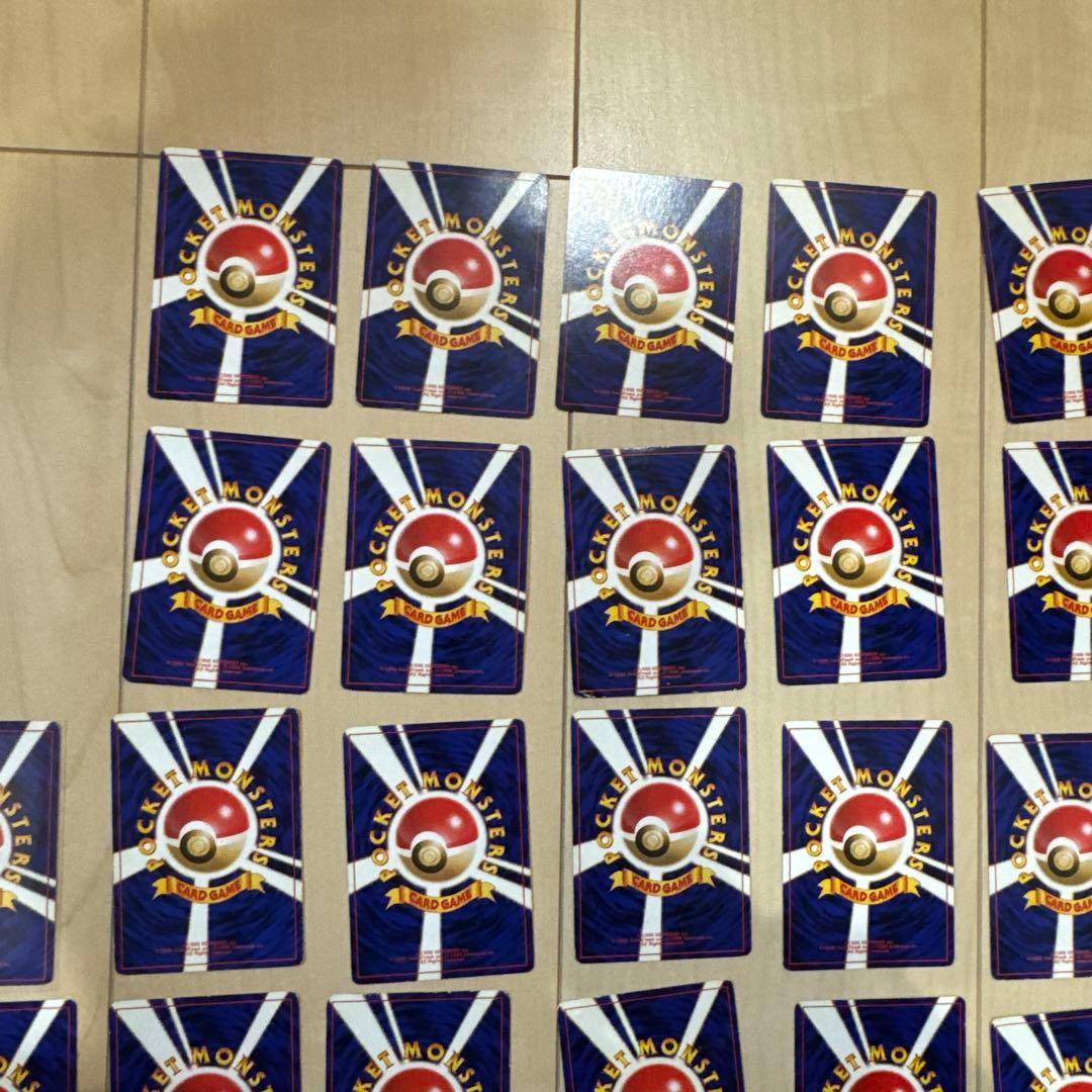 ポケモンカードモーモーミルク 旧裏 34枚