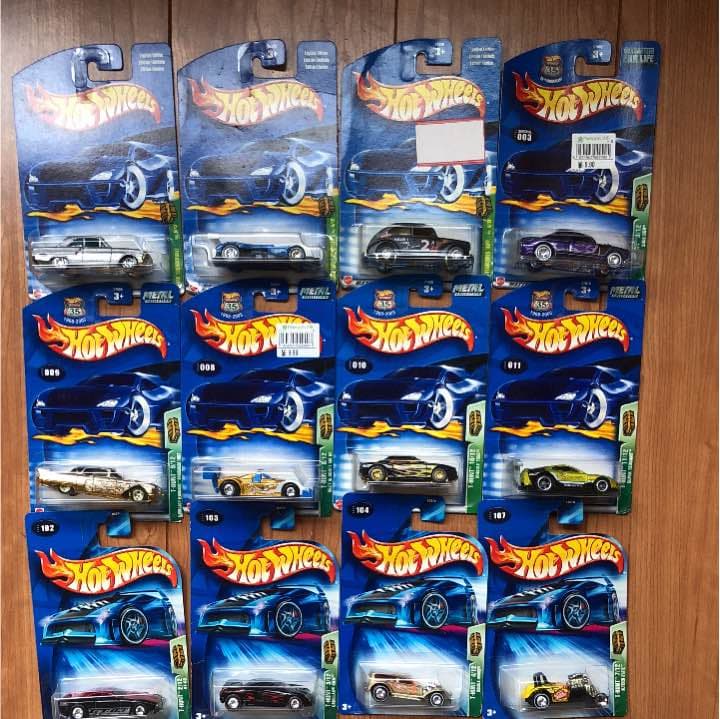 ホットウィール