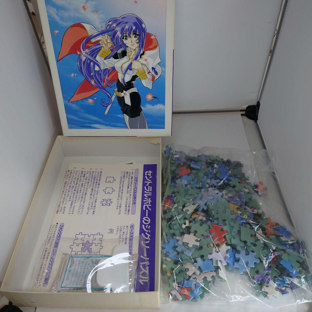 機動戦艦ナデシコ ジグソーパズルセット