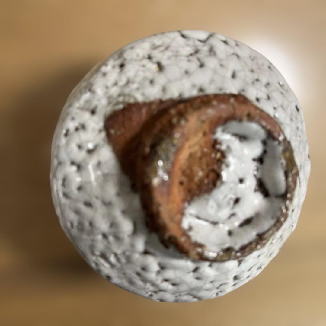 萩焼　茶道具 萩茶碗　小野光龍作