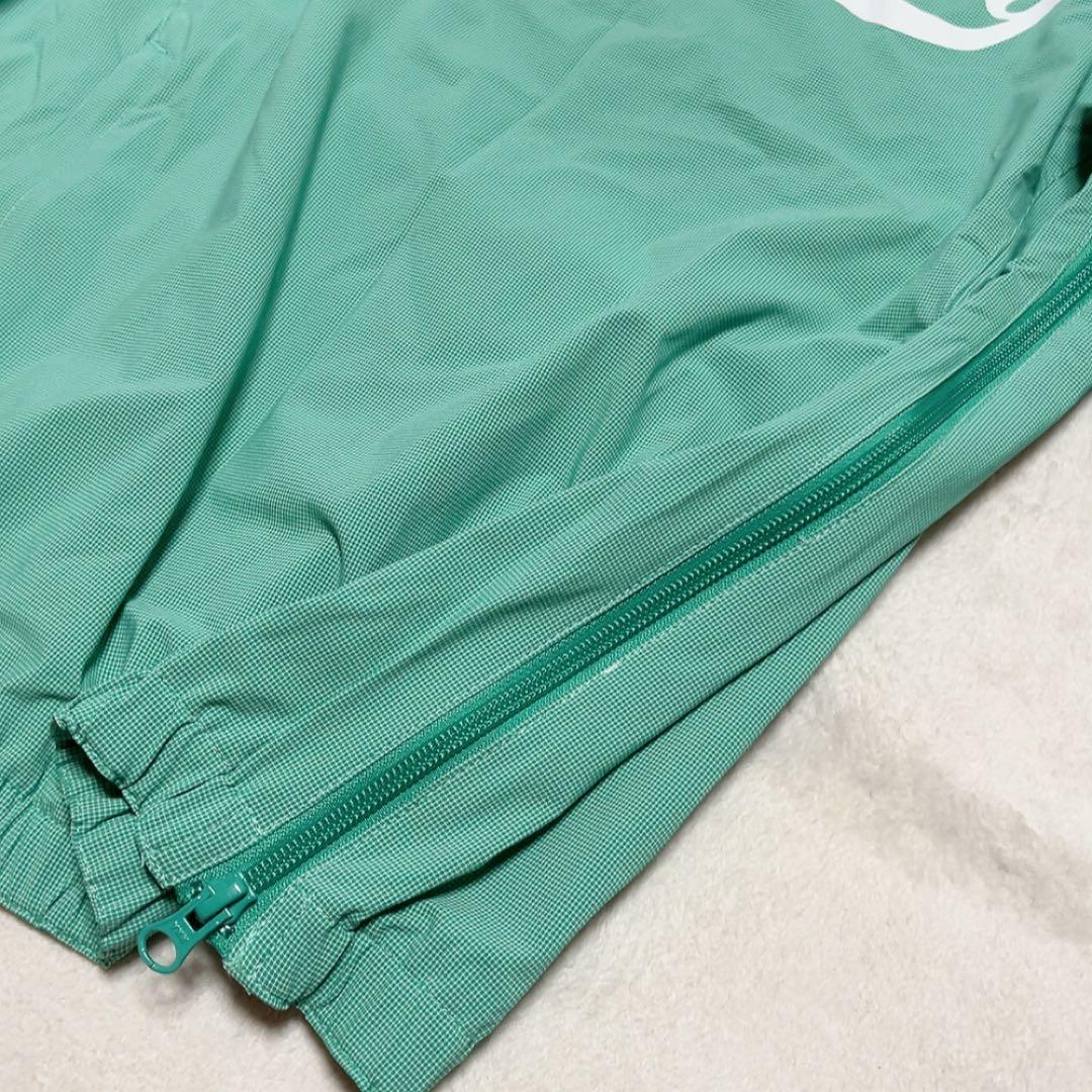 新品　ジャックバニー ２WAY　撥水　スニード　半袖　長袖　メッシュ　グリーン