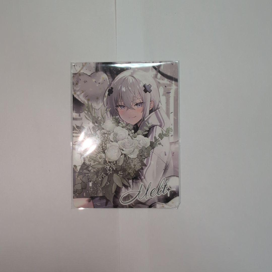 めておら　メルト・ダ・テンシ　Birthdayグッズ2024