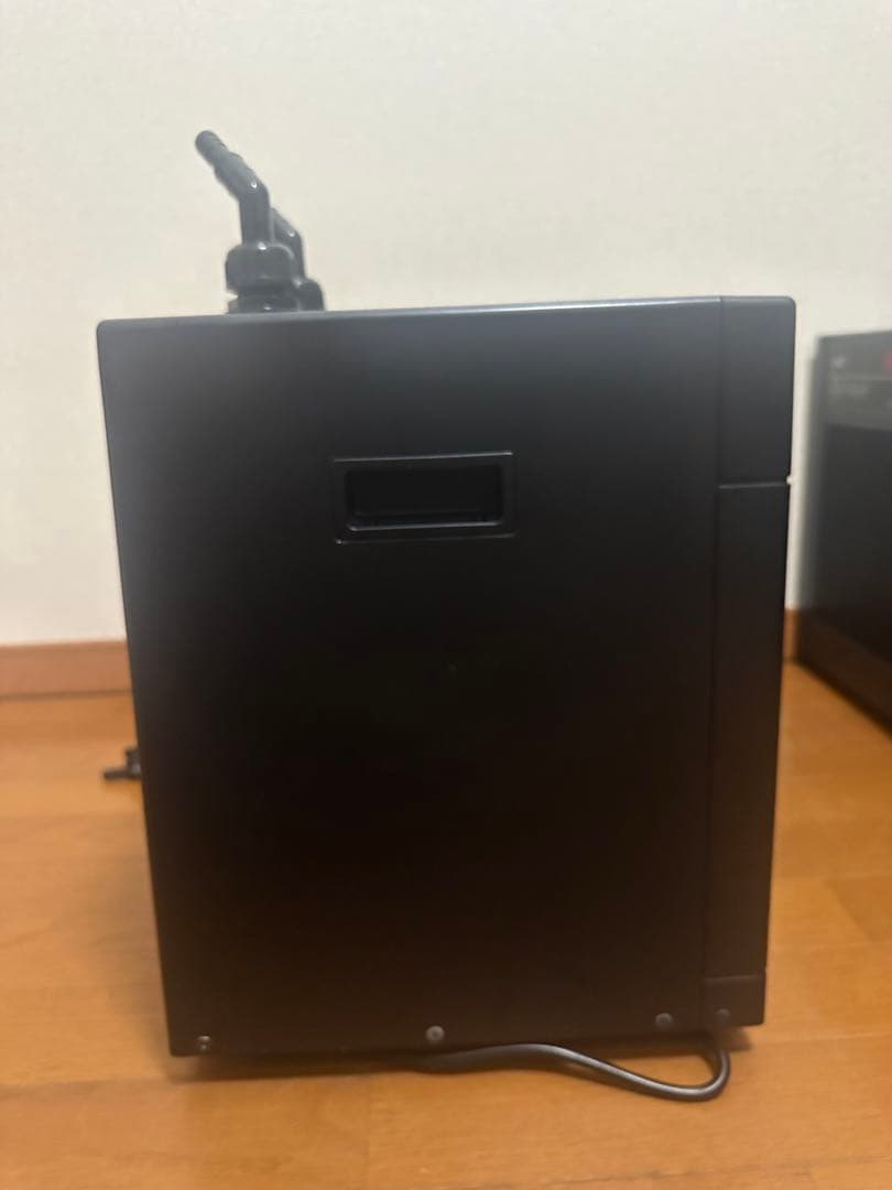ジェックス クールウェイ　BK210 水槽用クーラー
