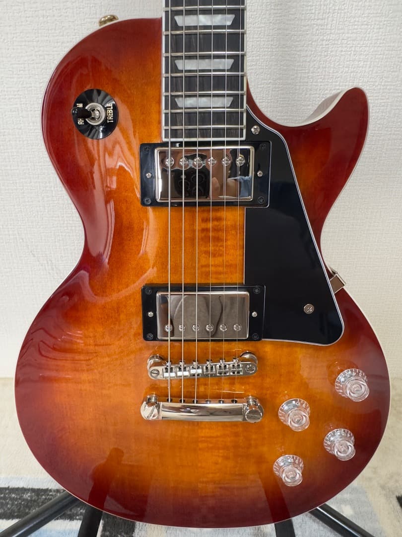 Epiphone IBG Les Paul Modern figured ❣️