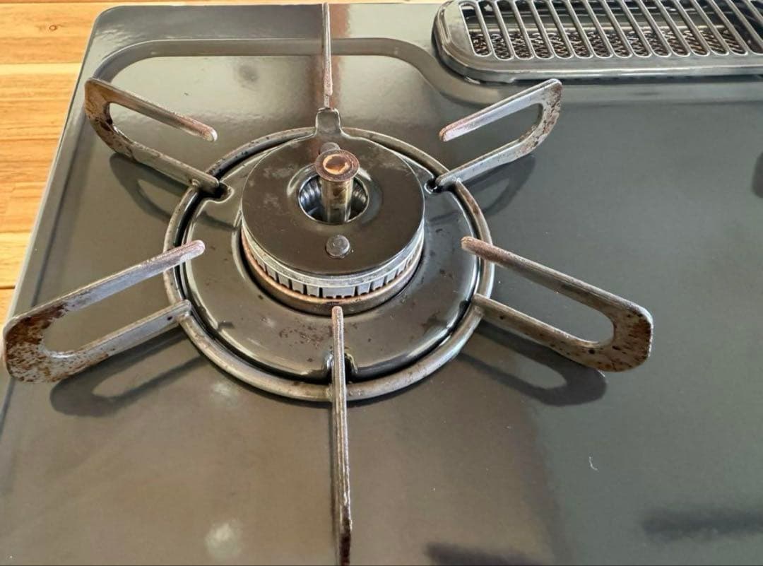 paloma パロマ ガステーブル　ガスコンロ　LPガス用　右強火