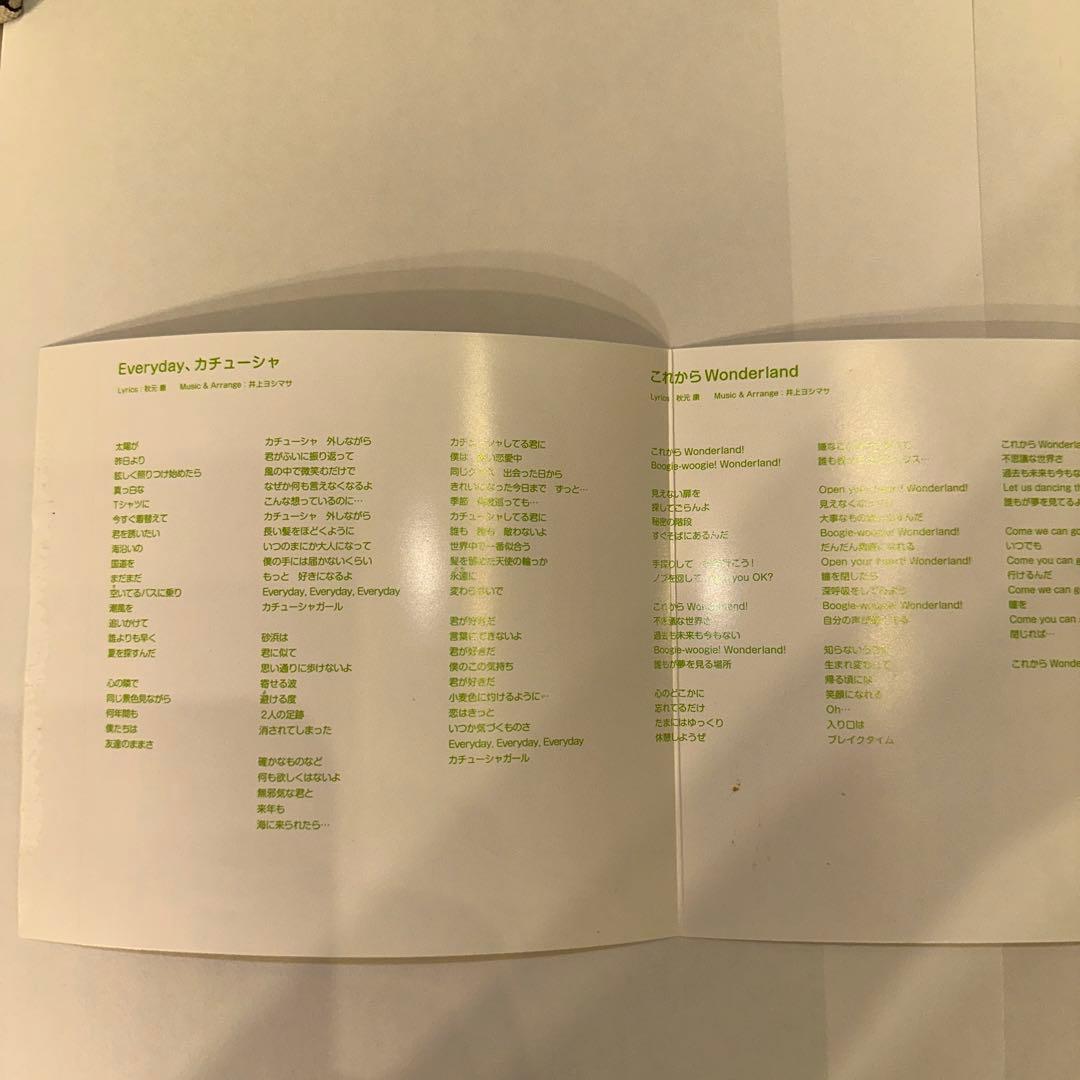 AKB48 21st シングル『Everyday、カチューシャ』