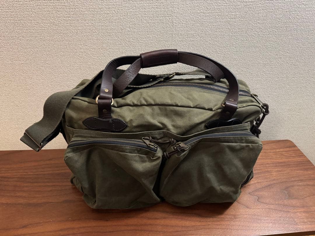 旅行かばん・小分けバッグ Filson 48 hour duffle bag