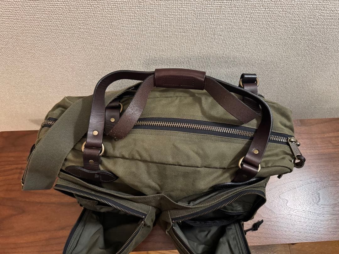 旅行かばん・小分けバッグ Filson 48 hour duffle bag