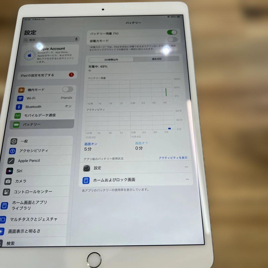 M832 SIMフリー　ipad Air 第三世代　64GB