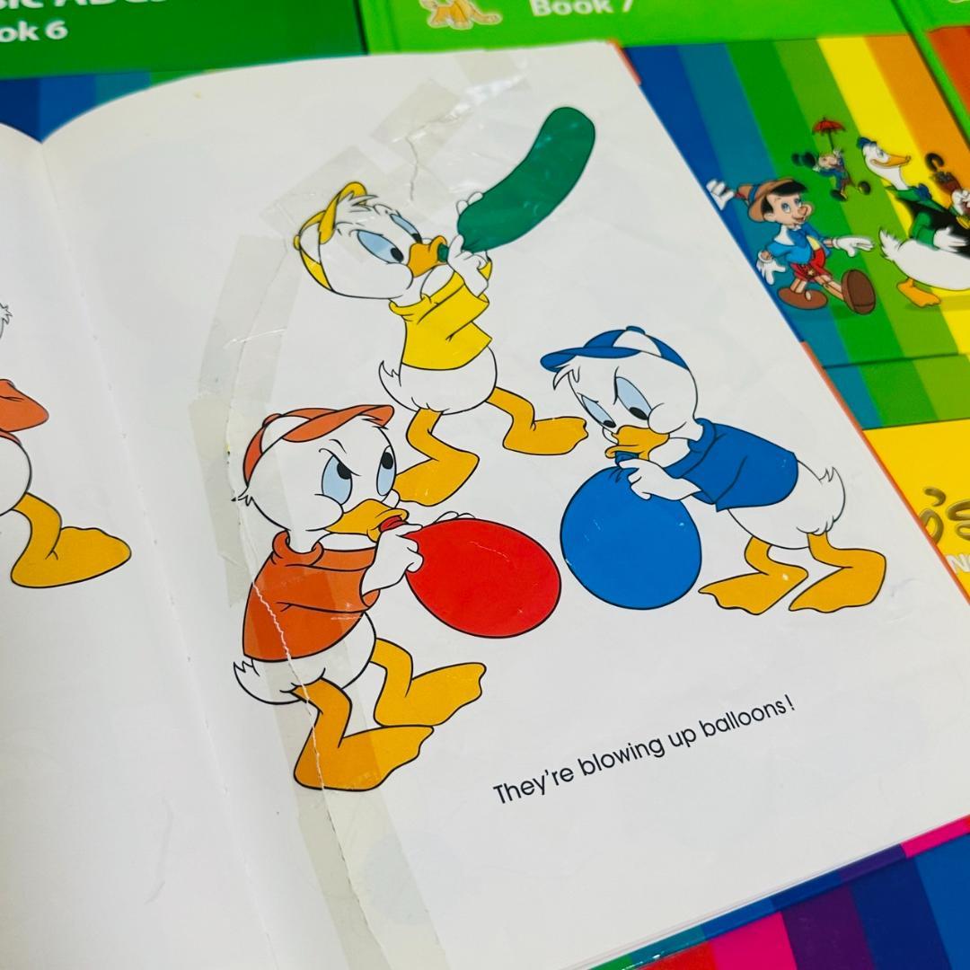 DWE ディズニー英語システム Basic ABC's Sing Along!