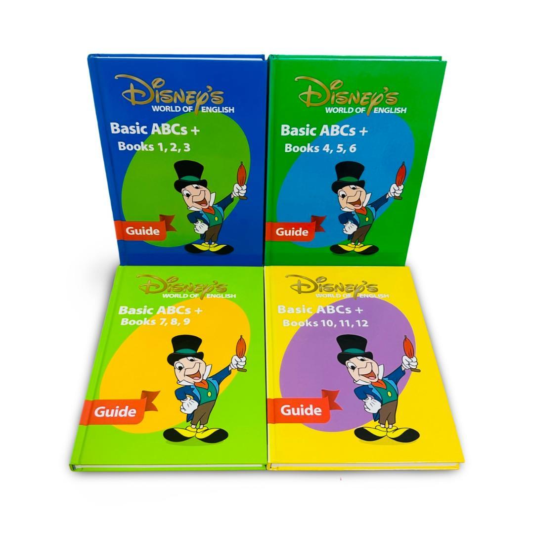 DWE ディズニー英語システム Basic ABC's Sing Along!