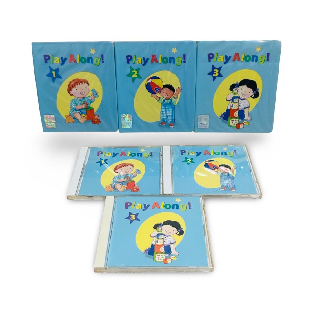 DWE ディズニー英語システム Basic ABC's Sing Along!