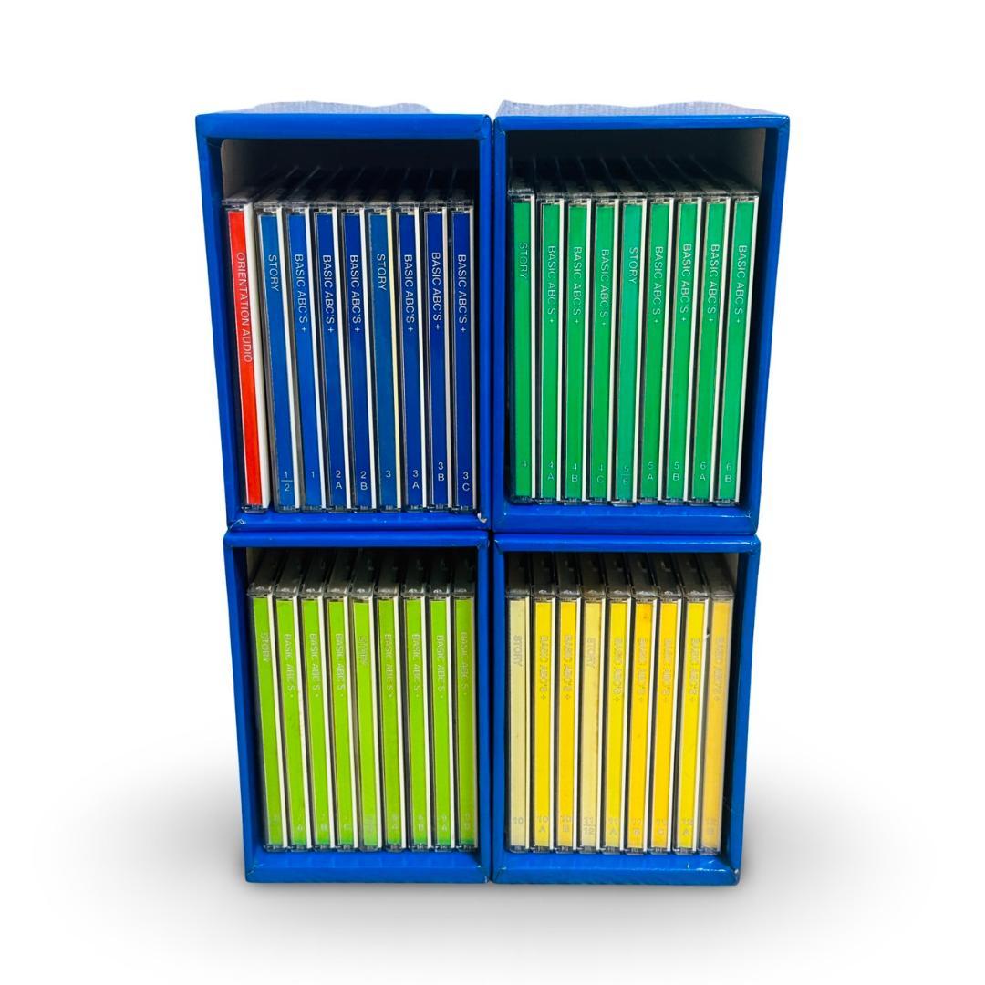 DWE ディズニー英語システム Basic ABC's Sing Along!