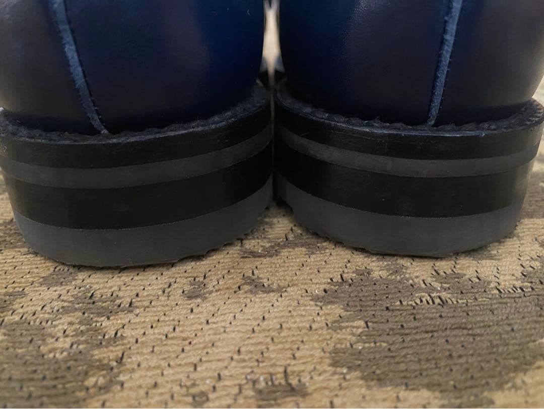 J.M.WESTON GOLF JMウェストン ゴルフ バイカラー 8D