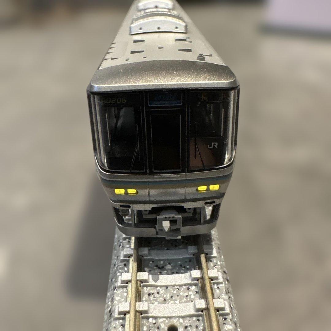 KATO 10-388+10-389 223系1000番台 8両セット