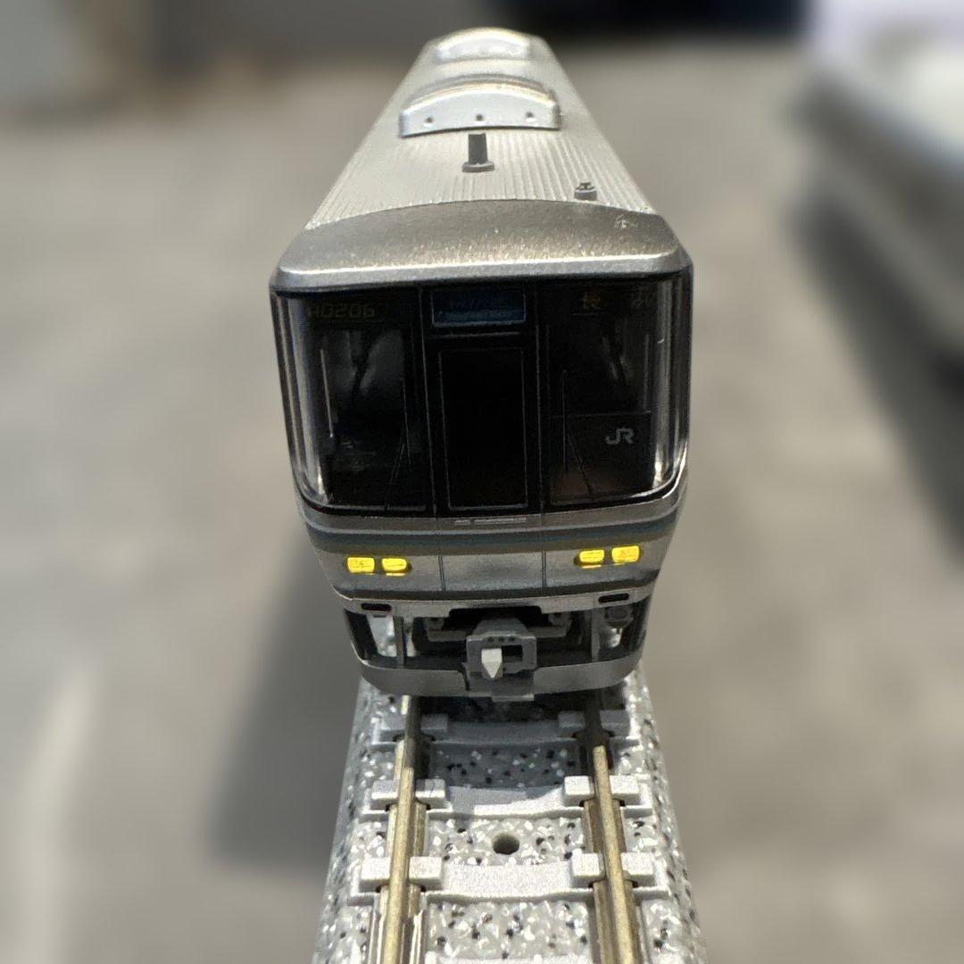 KATO 10-388+10-389 223系1000番台 8両セット