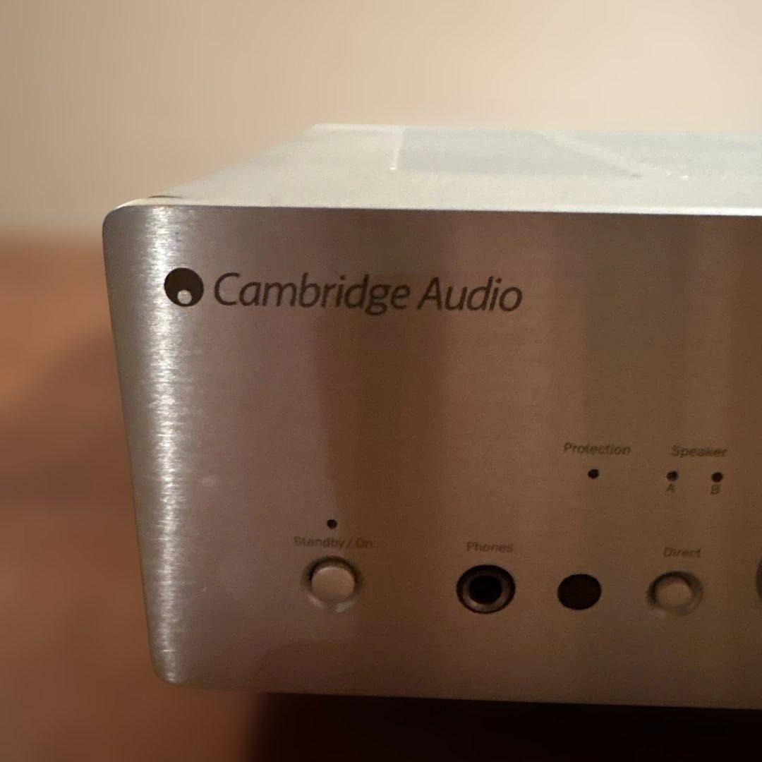 Cambridge Audio Azur 650A インテグレーテッドアンプ