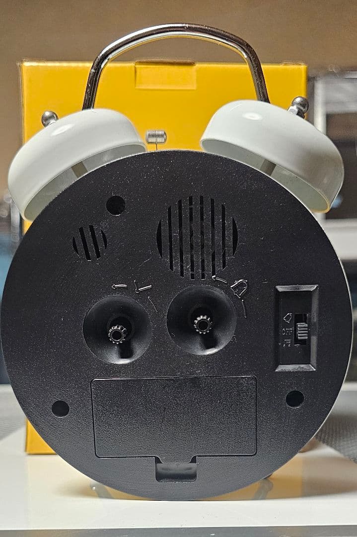 福原遥 ふくはる 目覚まし時計 希少品