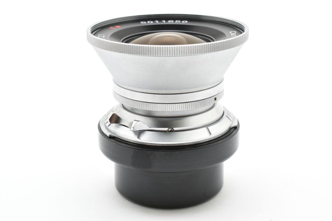 ★超希少・極上品★コンタックス Biogon 21mm f2.8 T Mマウント