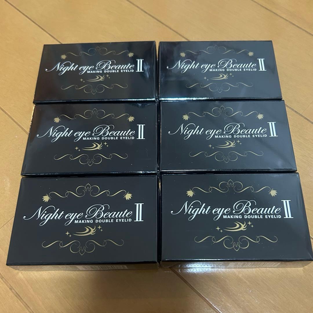 Night eye Beauté II 6個セット
