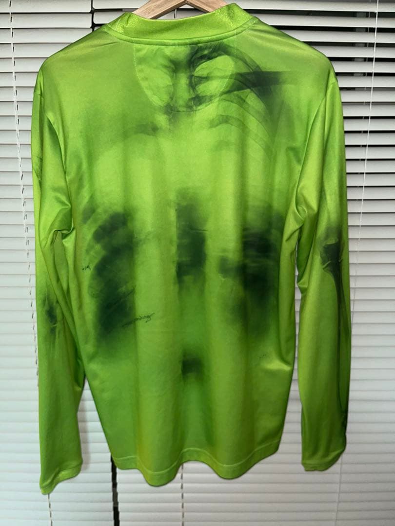 トップス BOILER ROOM X UMBRO GK JERSEY