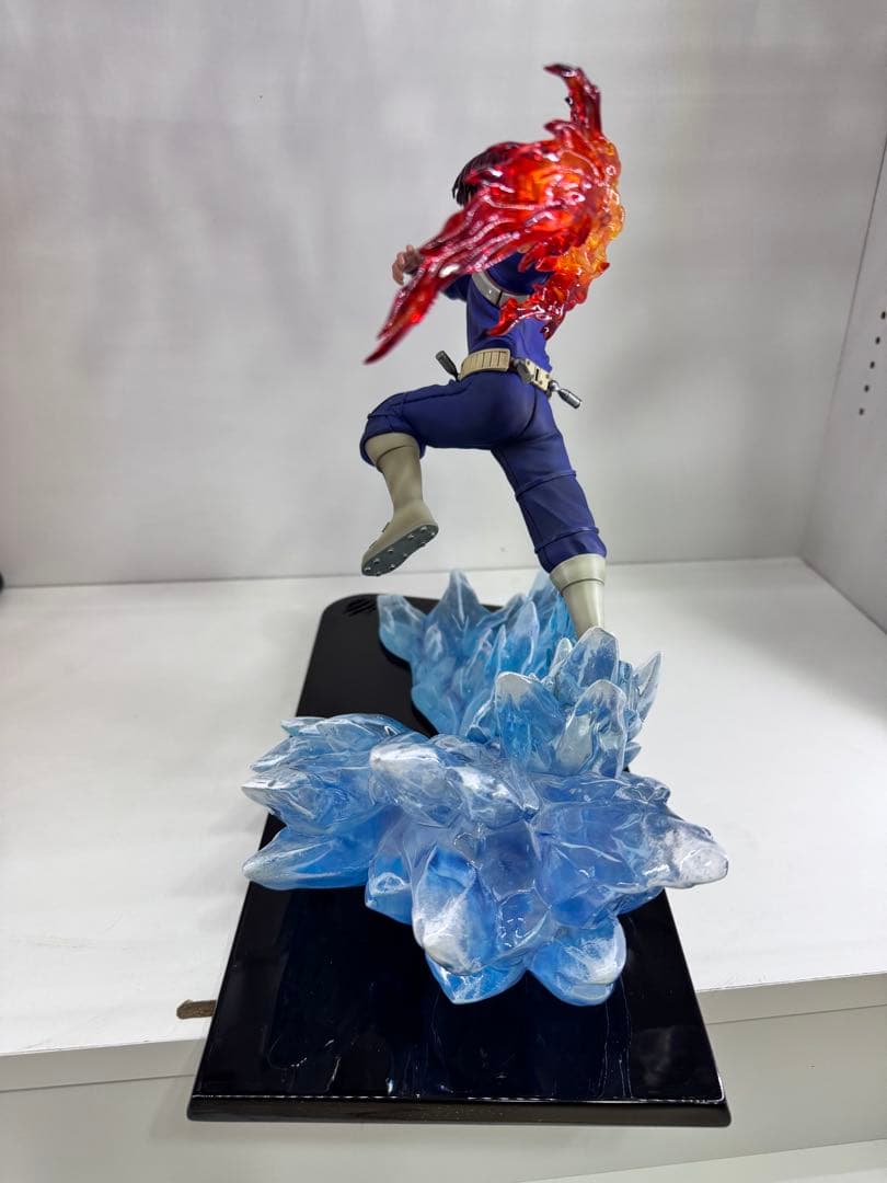 tsume art 轟　焦凍　shoto todoroki