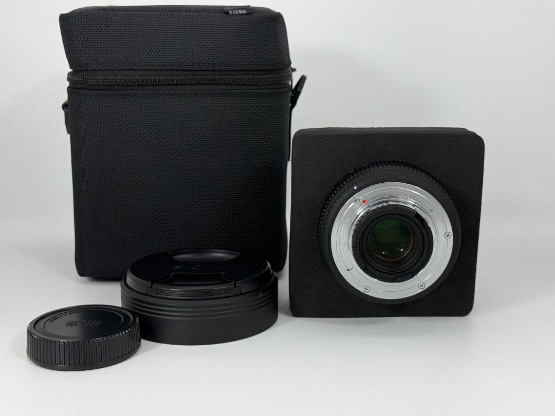 レンズ(ズーム) SIGMA 12-24mm F4.5-5.6 II DG HSM