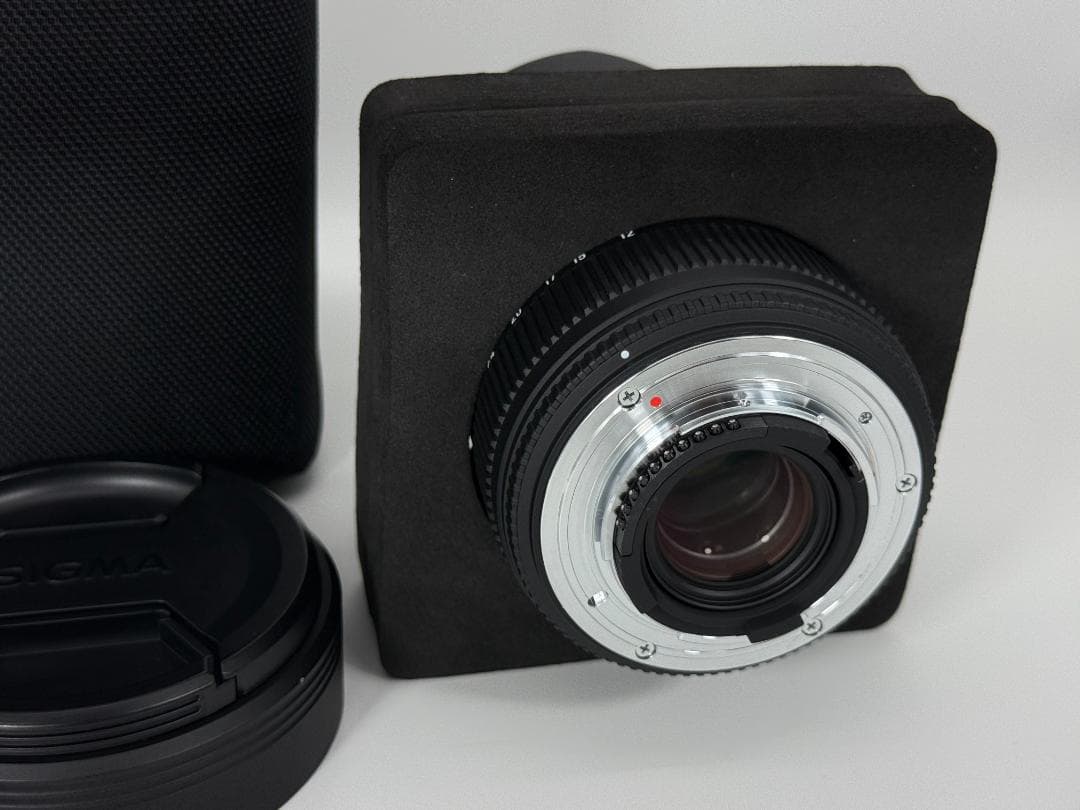 レンズ(ズーム) SIGMA 12-24mm F4.5-5.6 II DG HSM