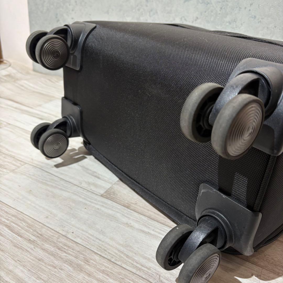 Samsonite 2024新商品 ブラックレーベル キャリーケース