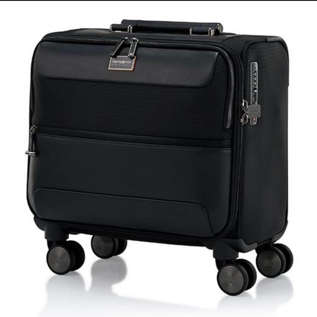 Samsonite 2024新商品 ブラックレーベル キャリーケース