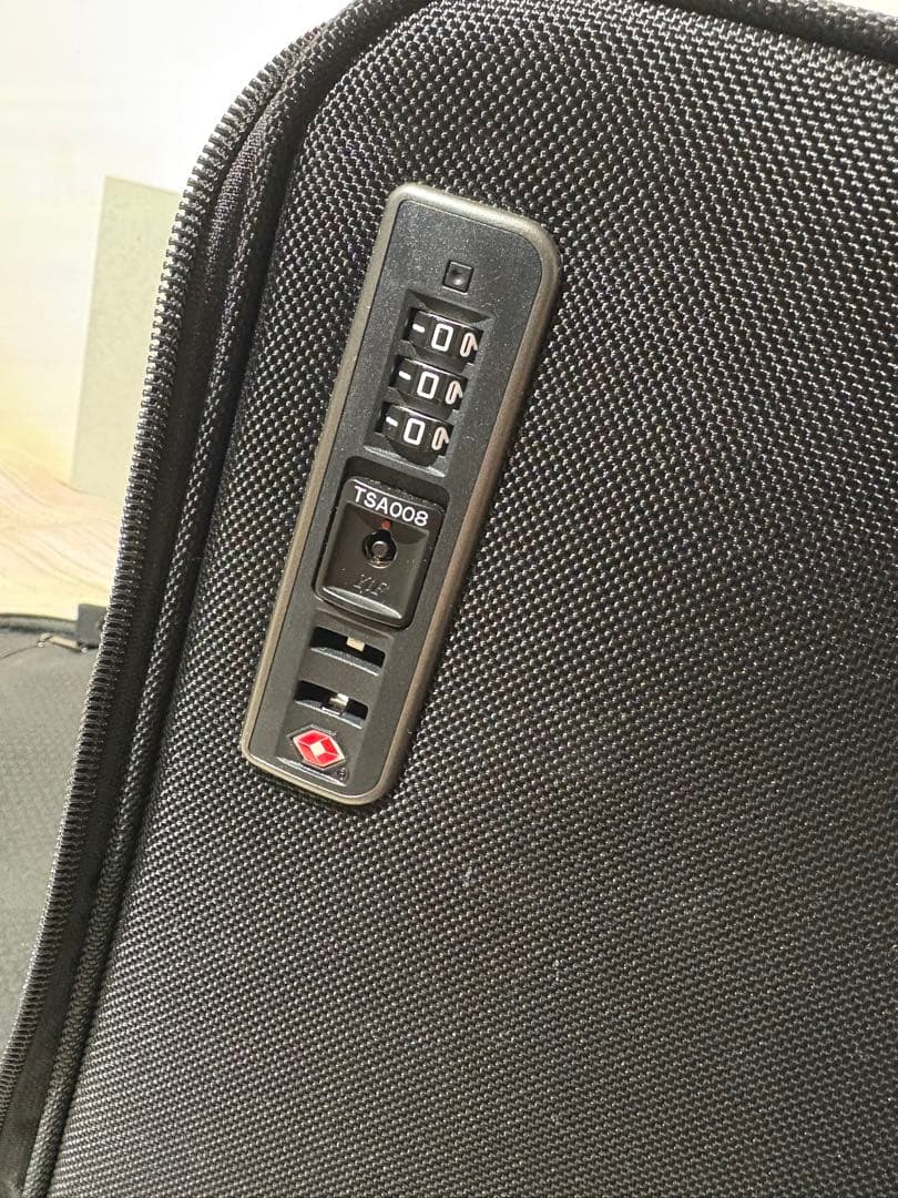 Samsonite 2024新商品 ブラックレーベル キャリーケース