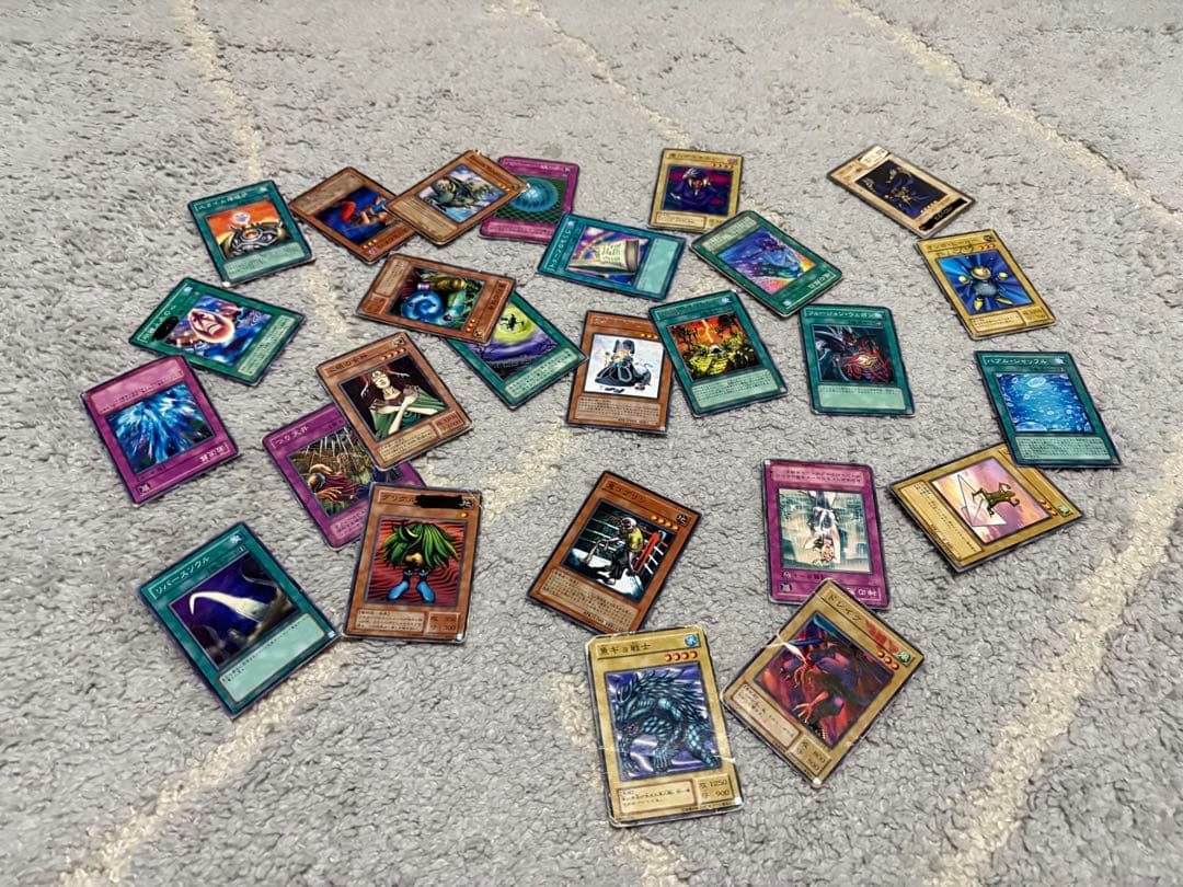 遊戯王OCG デュエルモンスターズ カード多数 遊戯王引退品