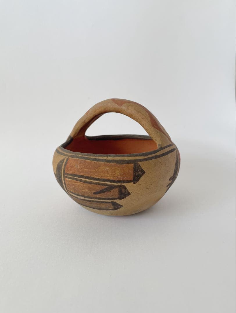 工芸品 Santo domingo pueblo pottery