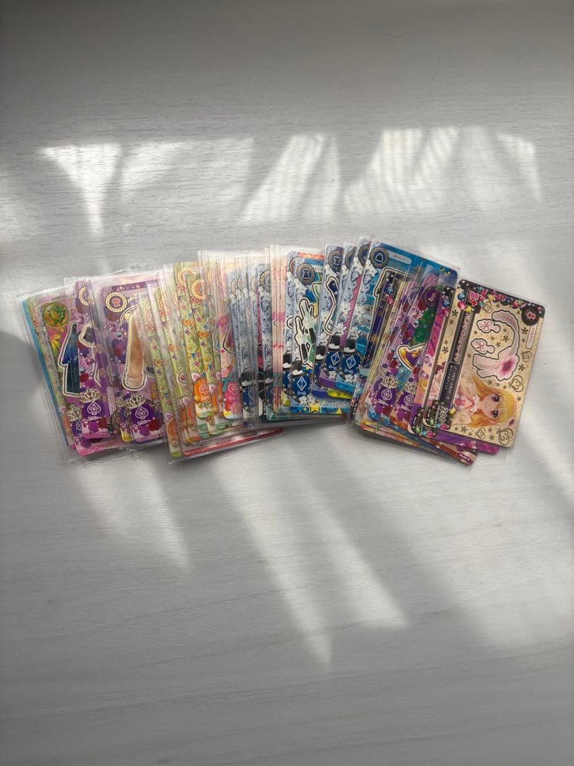 アイカツ 排出版プレミアムセット＋ノーマルおまけ付き