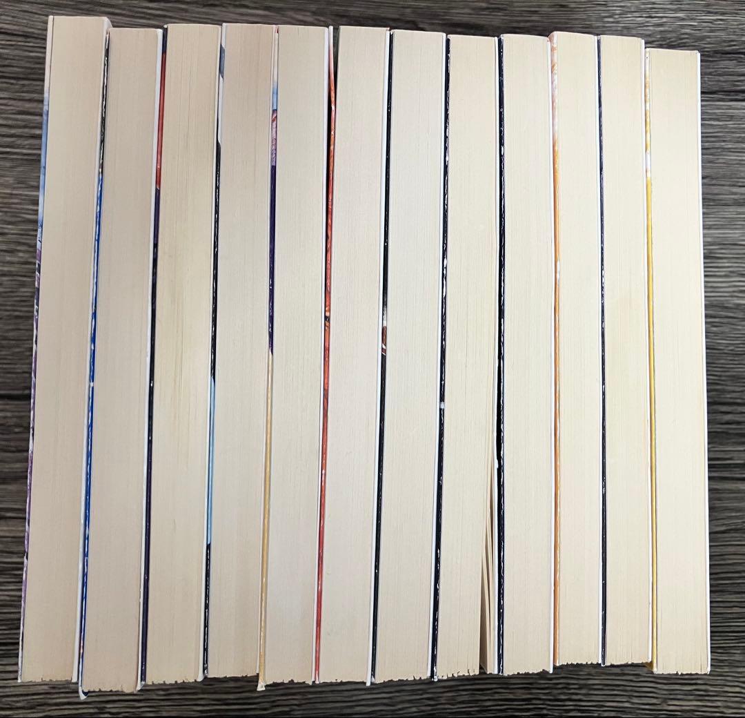 凄ノ王伝説 全12巻セット 全巻　文庫本　初版　永井豪　永井泰宇　小説