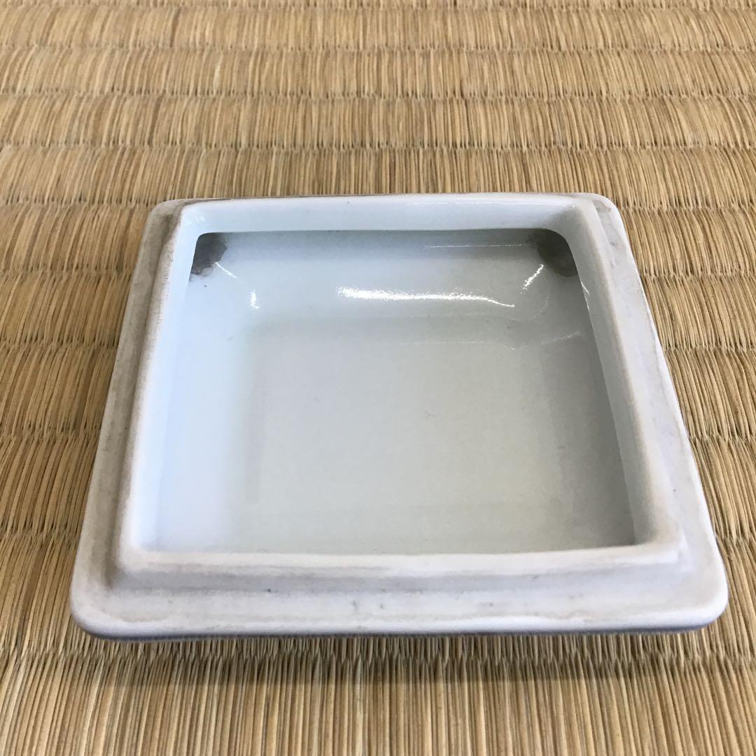 ⭐️茶道具　香合　隅田川香合　景雲作　共箱　S237KG