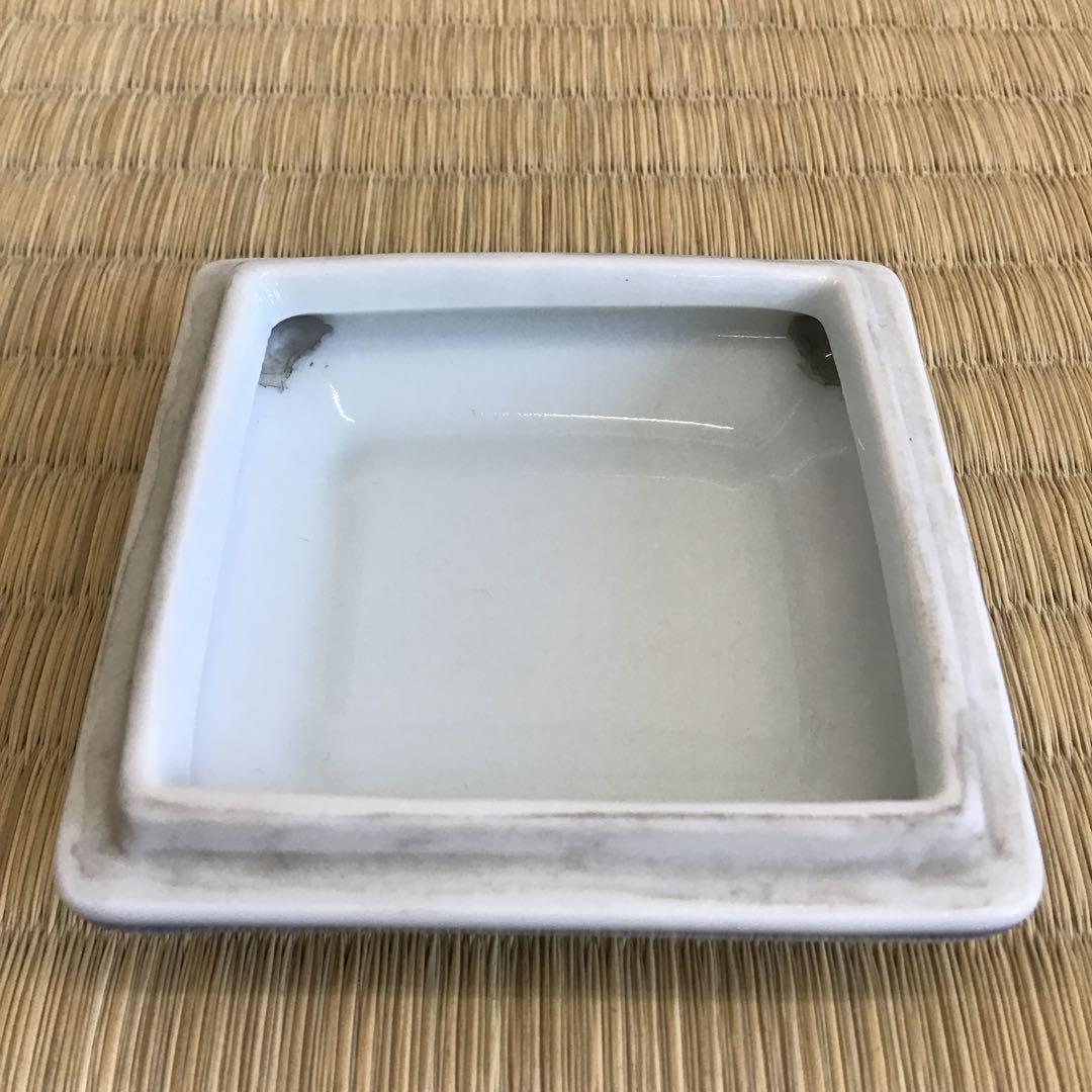 ⭐️茶道具　香合　隅田川香合　景雲作　共箱　S237KG