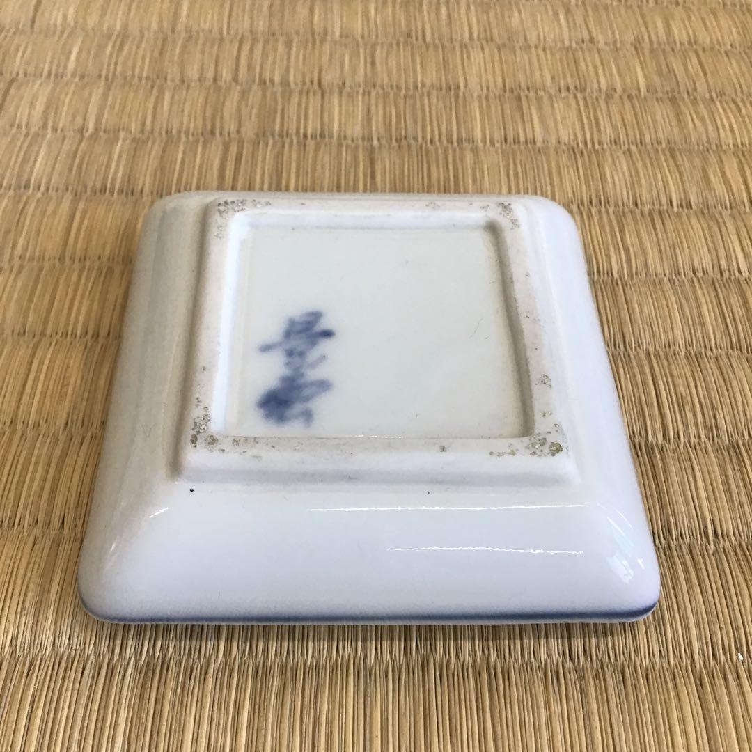 ⭐️茶道具　香合　隅田川香合　景雲作　共箱　S237KG