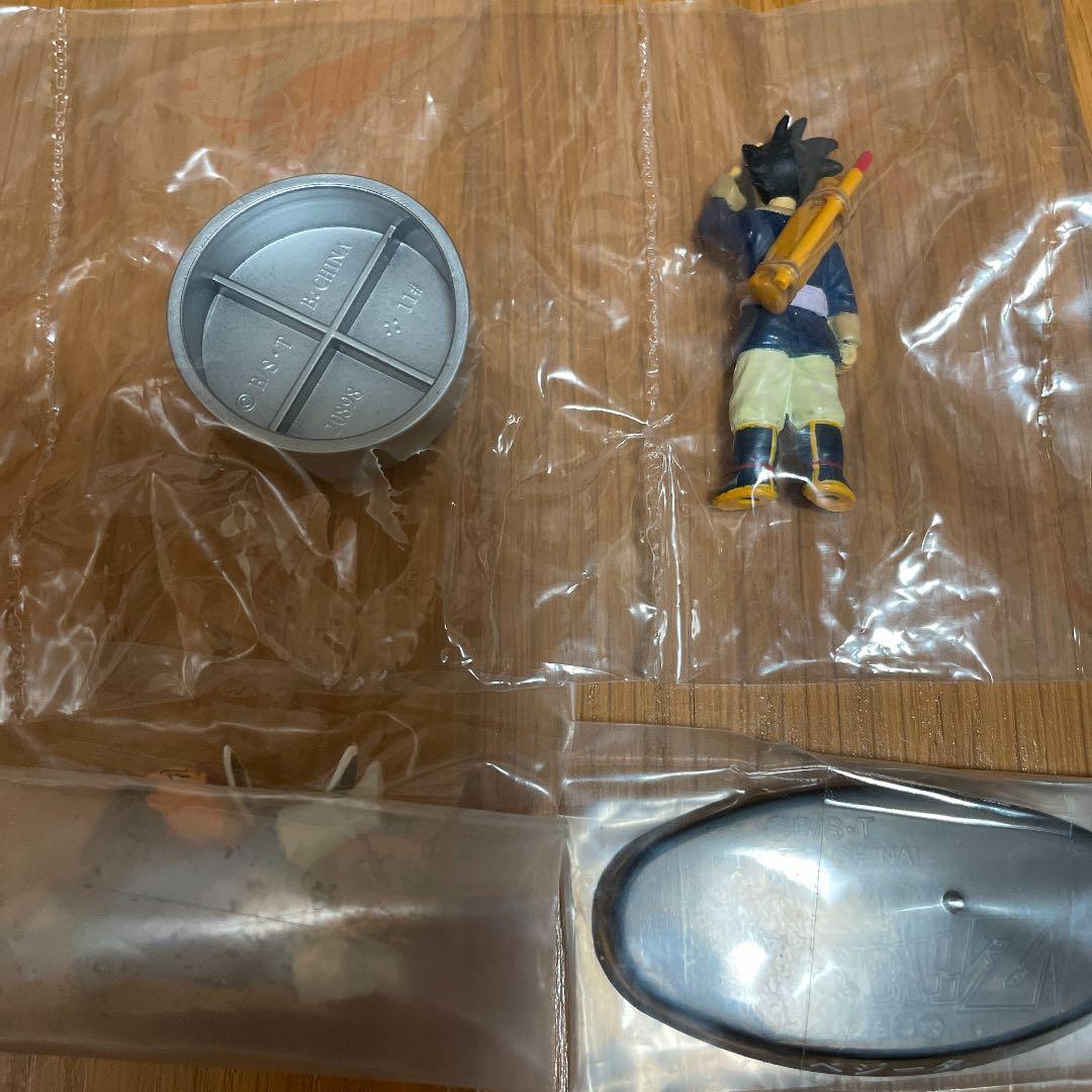 未開封　ドラゴンボール　フィギュア
