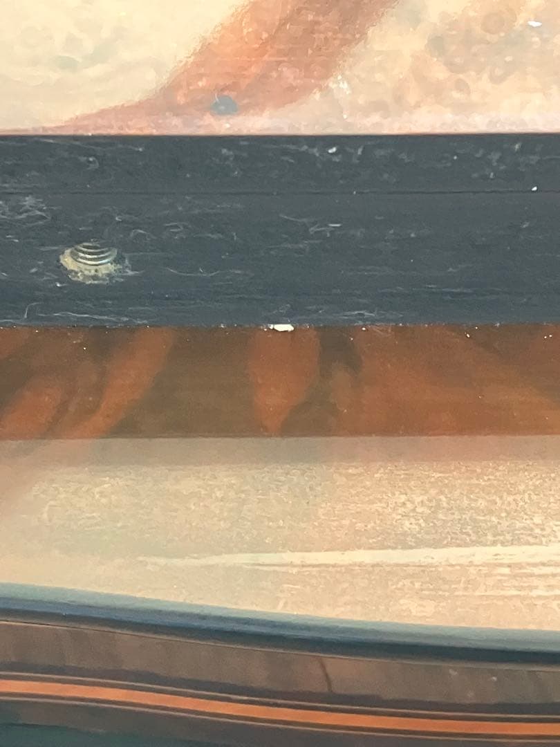 木製装飾引き出し付き家具