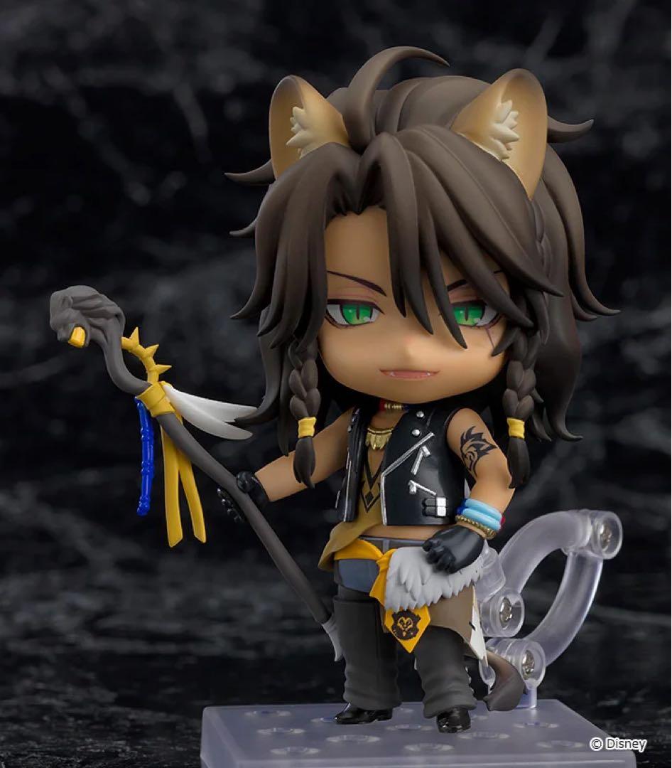 アニプレ限定配送箱/ツイステねんどろいど/レオナ・キングスカラー/新品未開封