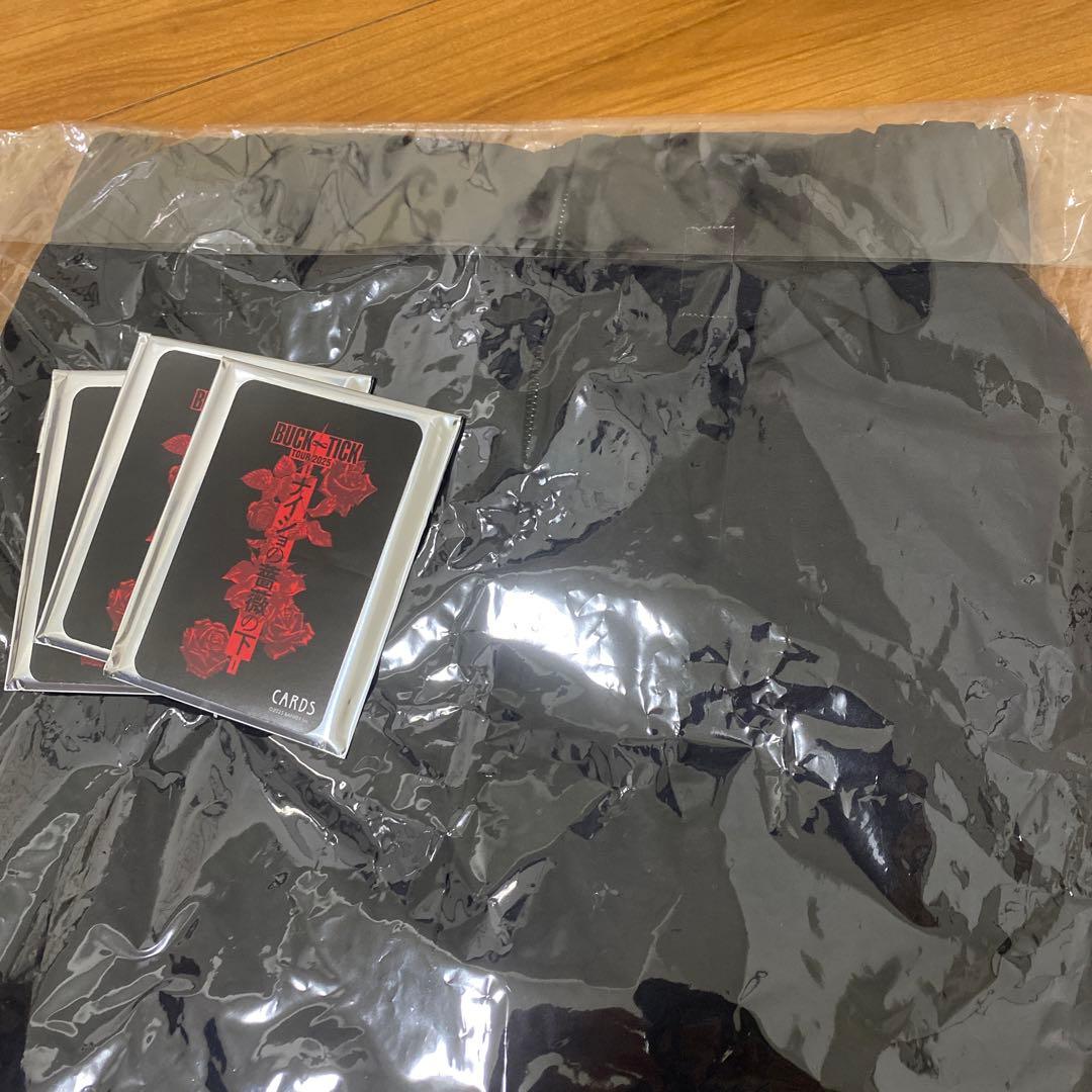 新品未開封・2025tour・ナイロンジャケットMサイズ+トレカフルコンプ