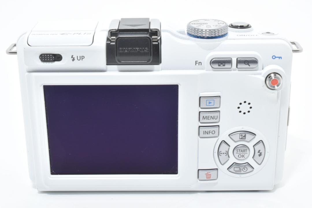 ⭐️すぐ使えます⭐️ OLYMPUS E-PL1s Wi-Fi SDカード付き
